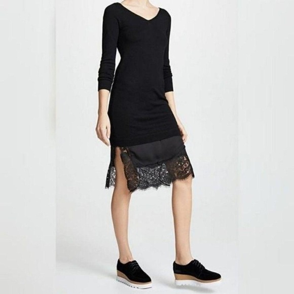 Club Monaco Dresses & Skirts - Club Monaco Women's Black Dress